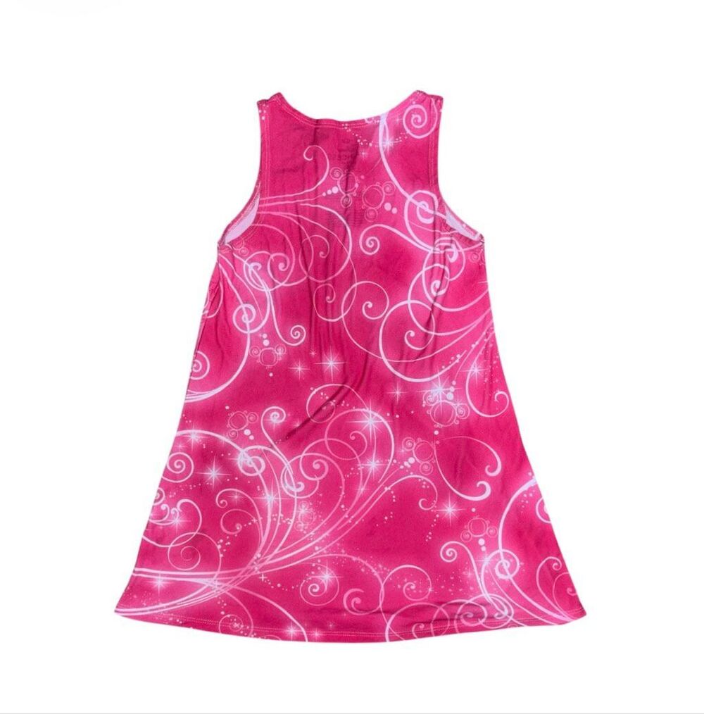 Girl Sleeveless Nightgowns - Picture 5 of 6